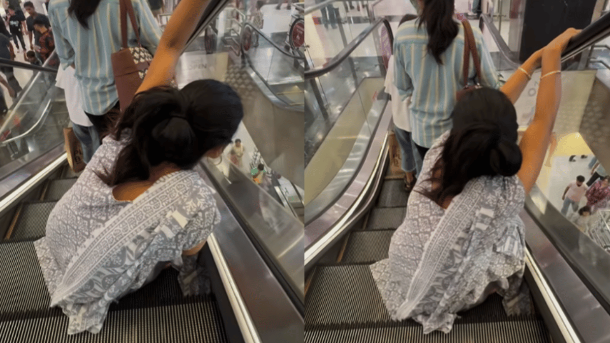 viral-video-of-woman-jumping-on-escalator-leaves-internet-concerned-watch